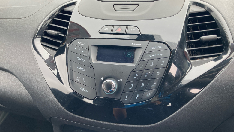 Ford KA+ 1.2 Studio 5dr Petrol Hatchback